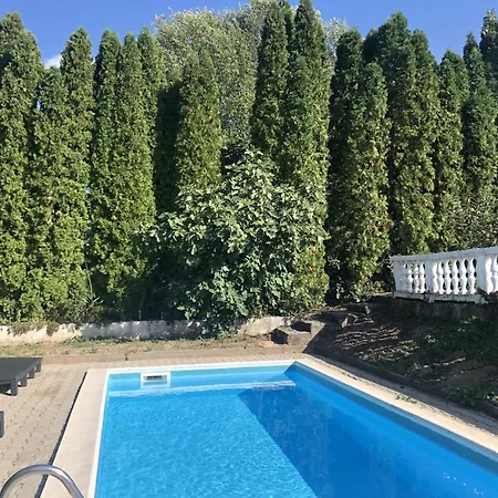 Töreki Mit Pool Ferienhaus Siófok