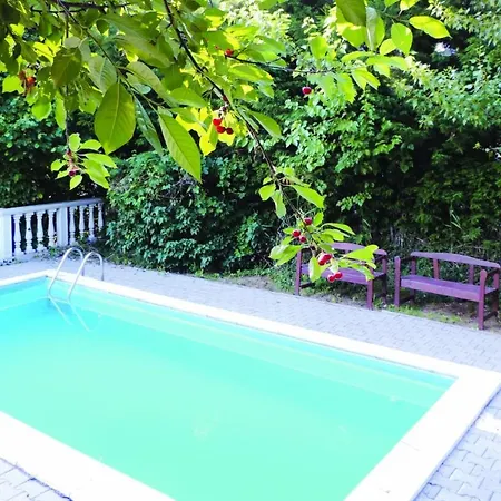 Töreki Mit Pool