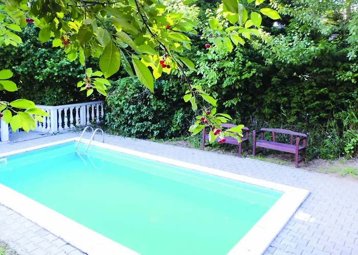 Toereki Mit Pool